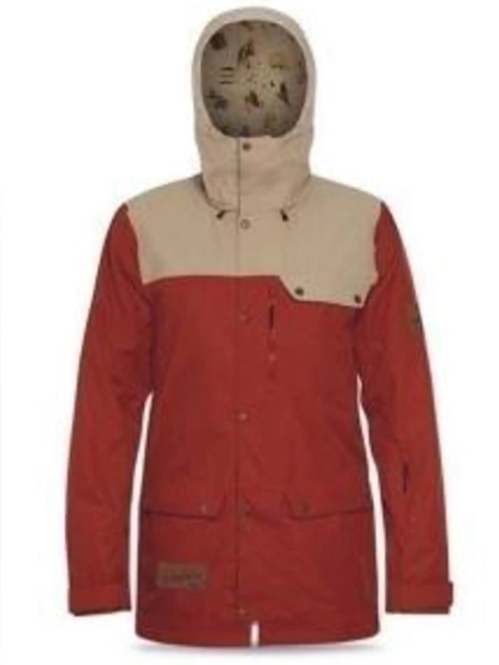 Dakine Dillon Snowboard Snowboarding Coat Jacket M